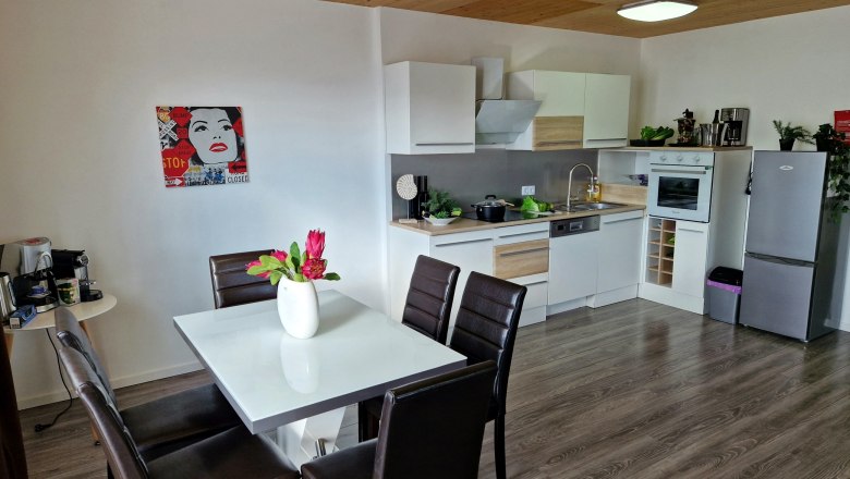 Apartment 1, &copy; Yuva