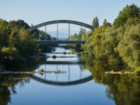 Traisen River, &copy; Rupert Pessl