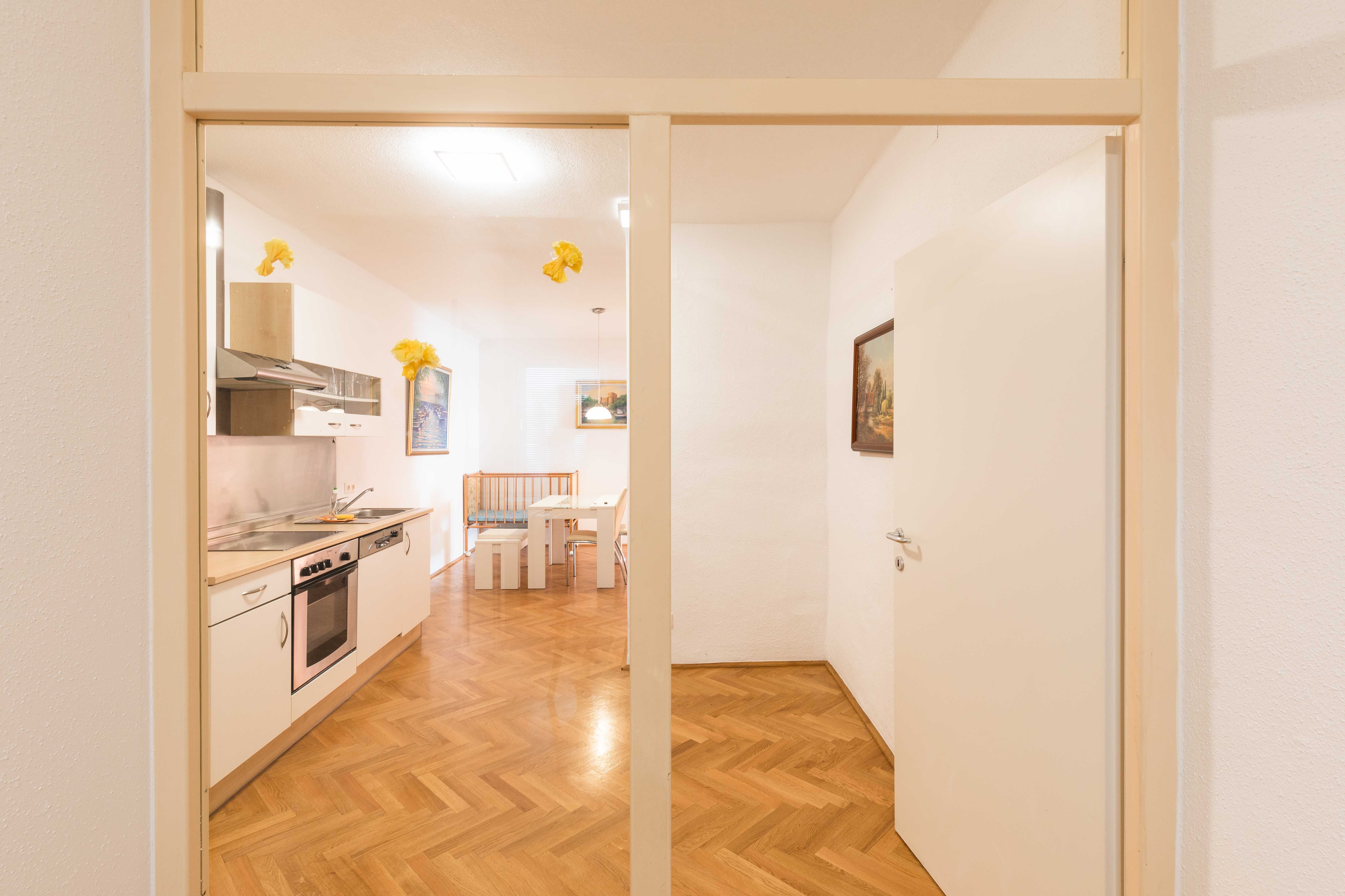 Ferienwohnung Rathausplatz 