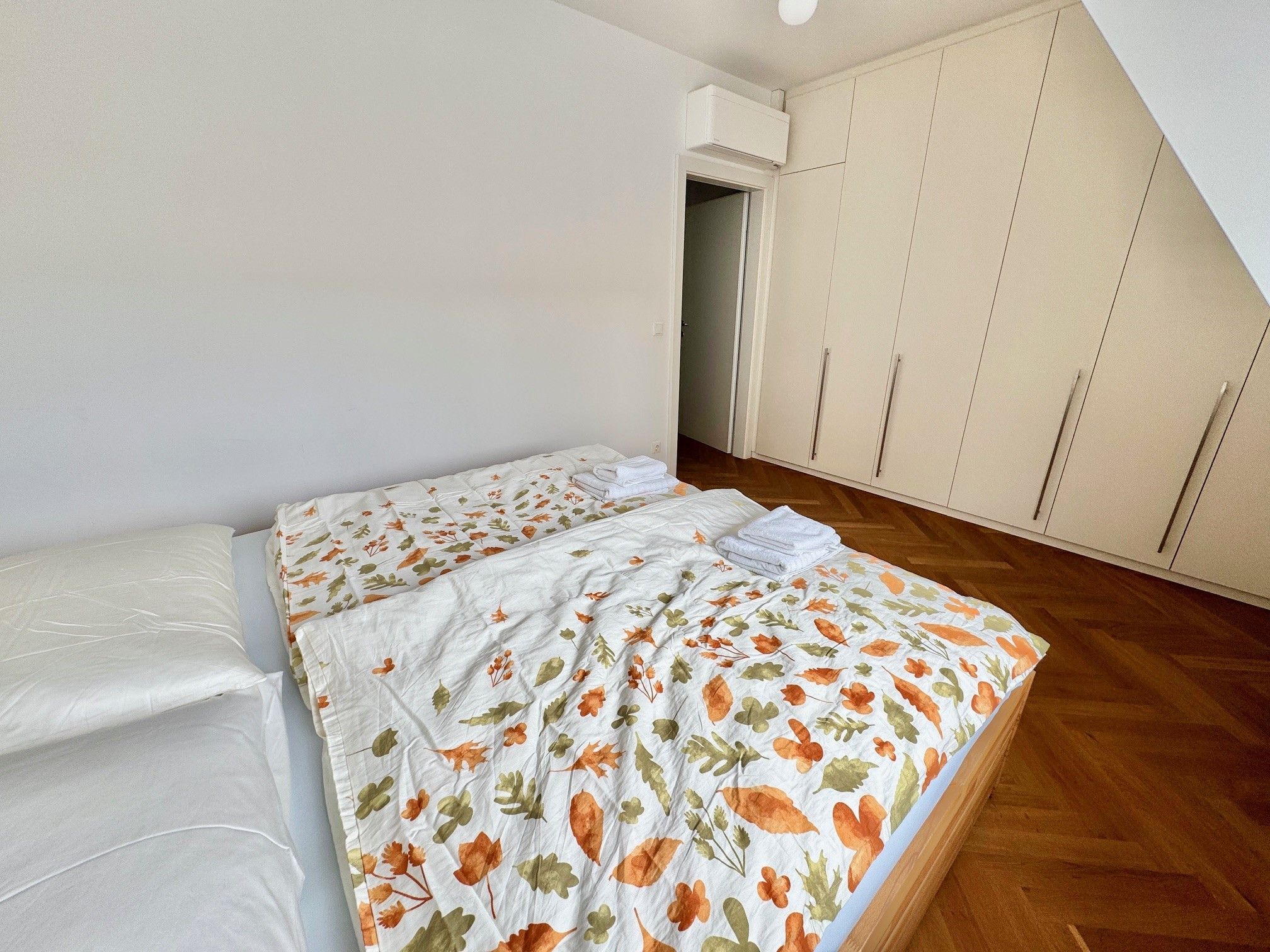 Apartment DOM with roof terrace