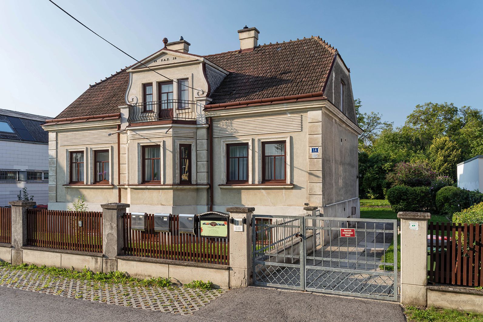 Privatzimmer Mahrer