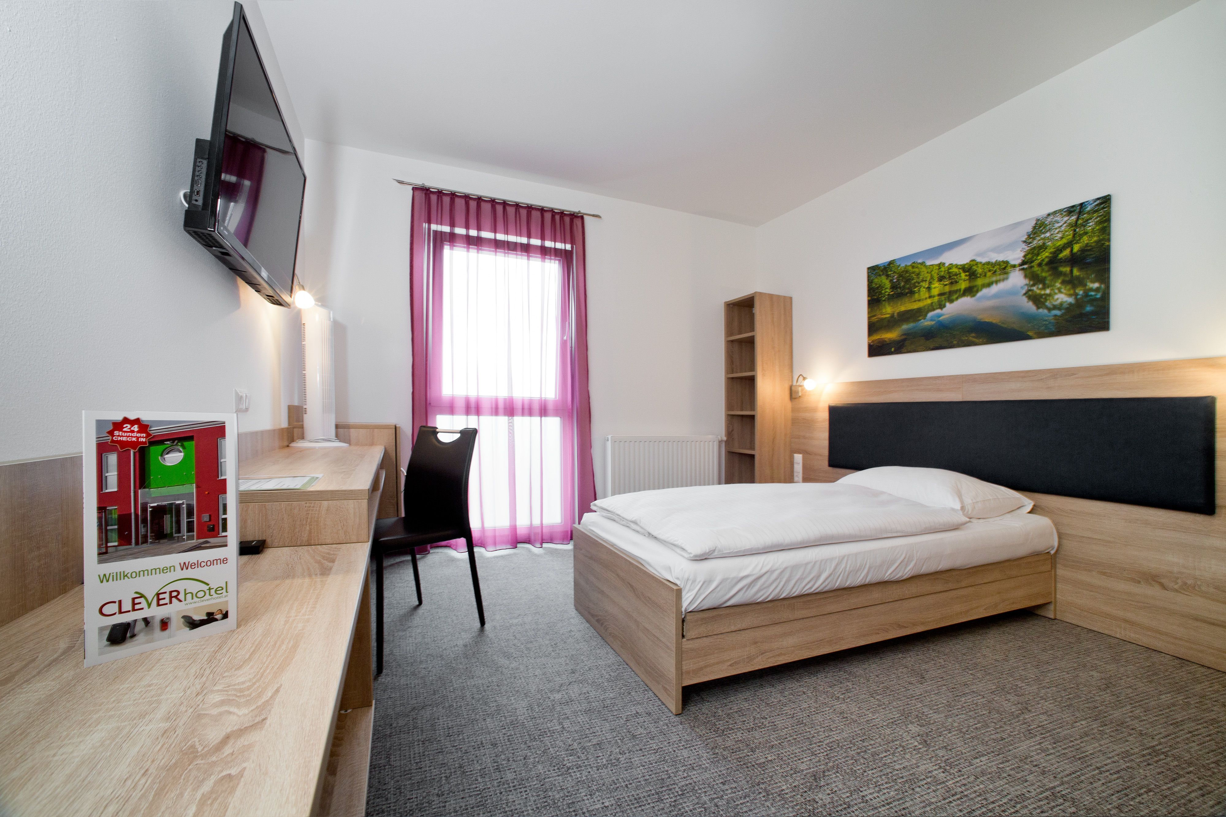 Premium single room