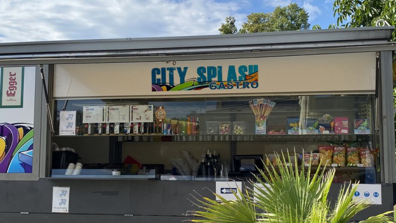 City Splash Gastro, &copy; City Splash Gastro