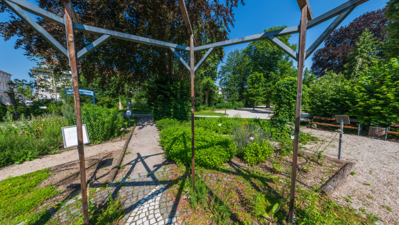 Stadtpark | Sparkasse Park, © 360 Studios