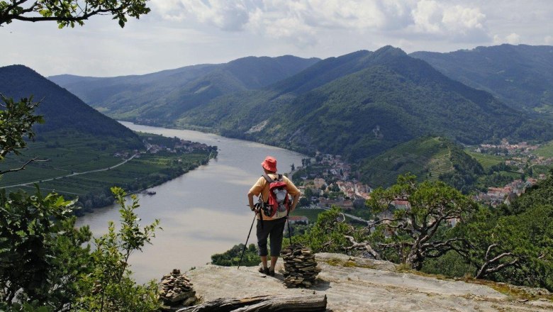 World Heritage Trail, © Hauleitner