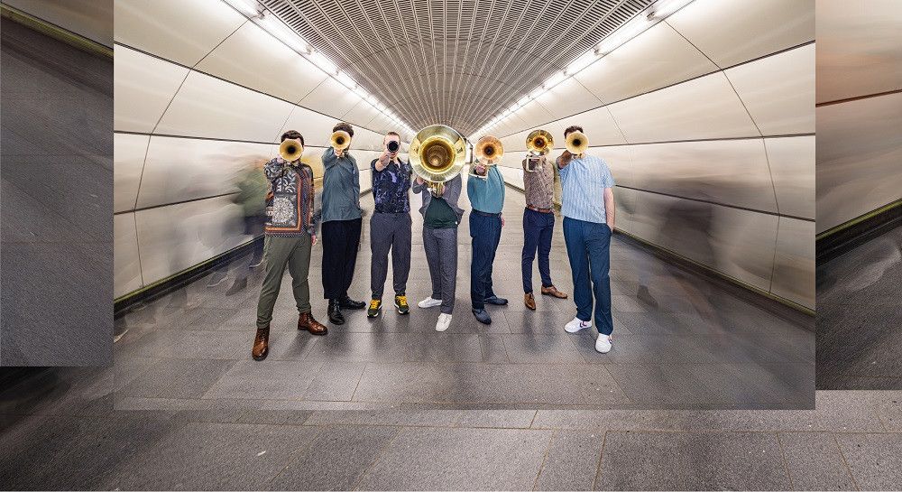 Mit kammermusikalischer Präzision verwebt Federspiel alpenländische Folklore, Jazz und Weltmusik mit