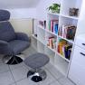Relaxlounge, &copy; Mag Jacqueline Hauser