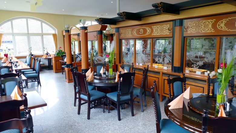 China Restaurant Stiegl-Insel