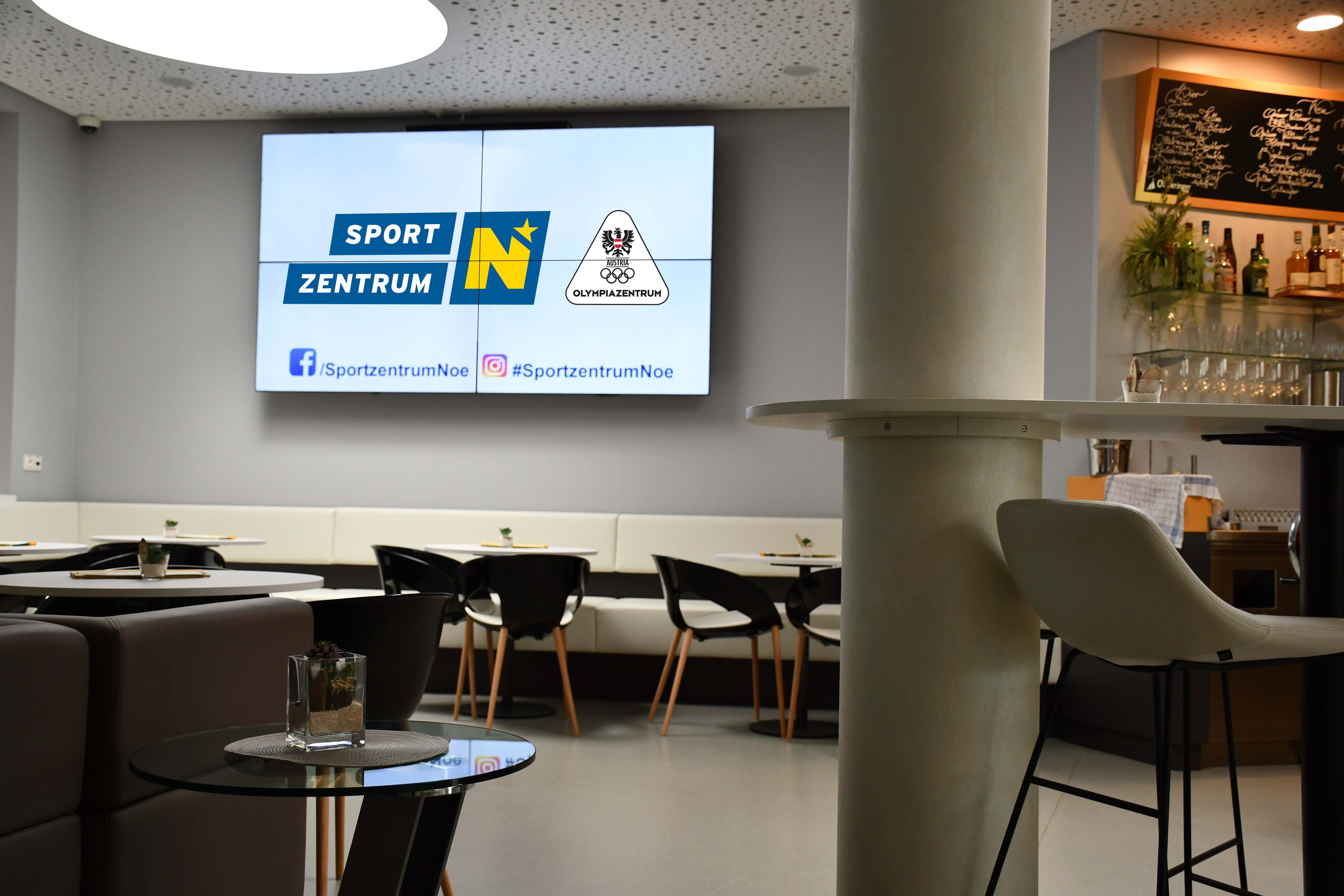 Sideline Restaurant und Bar