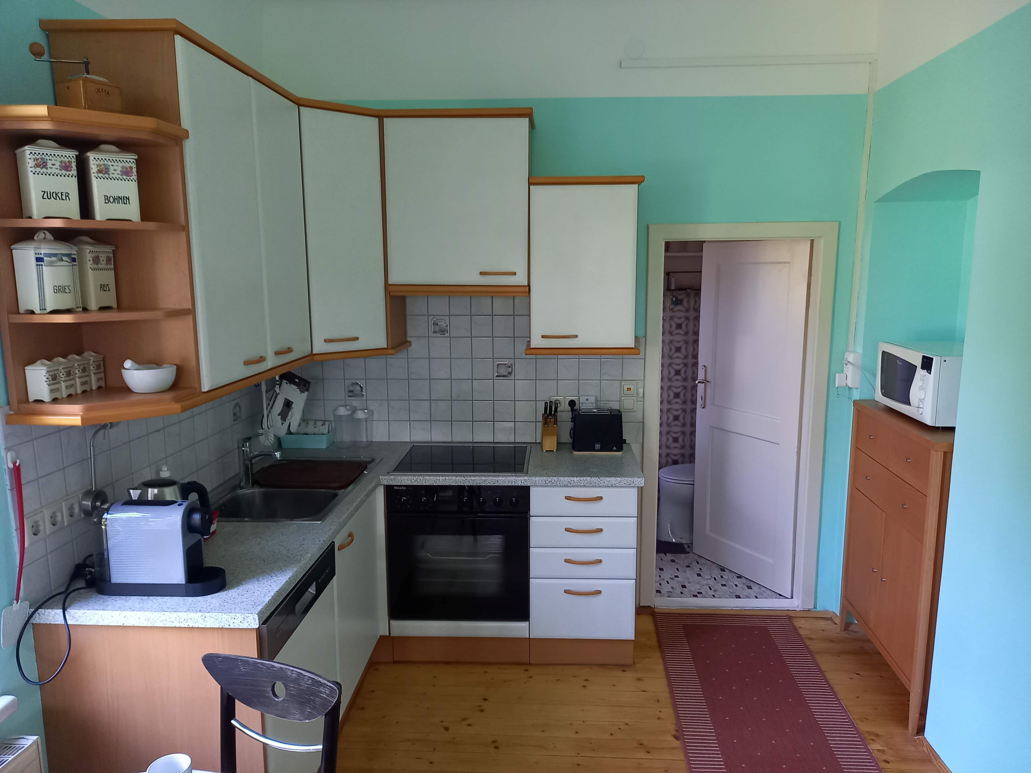 Ferienwohnung Ida