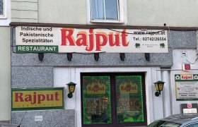 Rajput - indisch essen, &copy; St. P&ouml;lten Tourismus