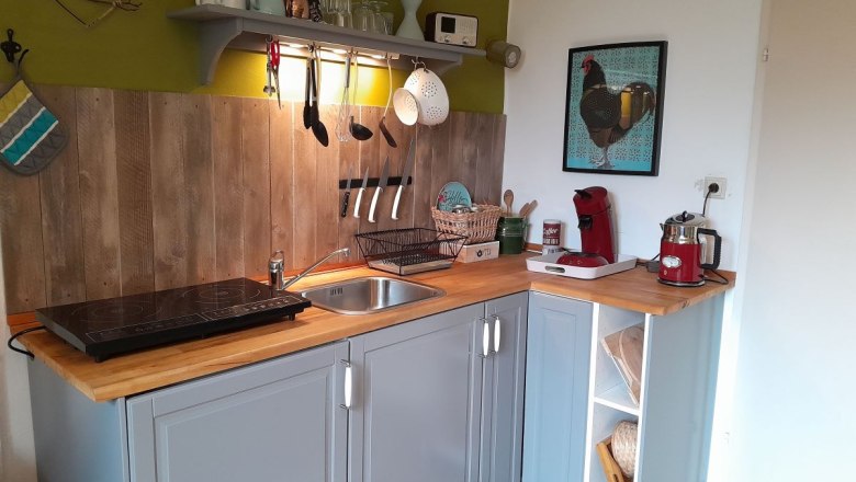 Kitchen, &copy; Ramona Haberl