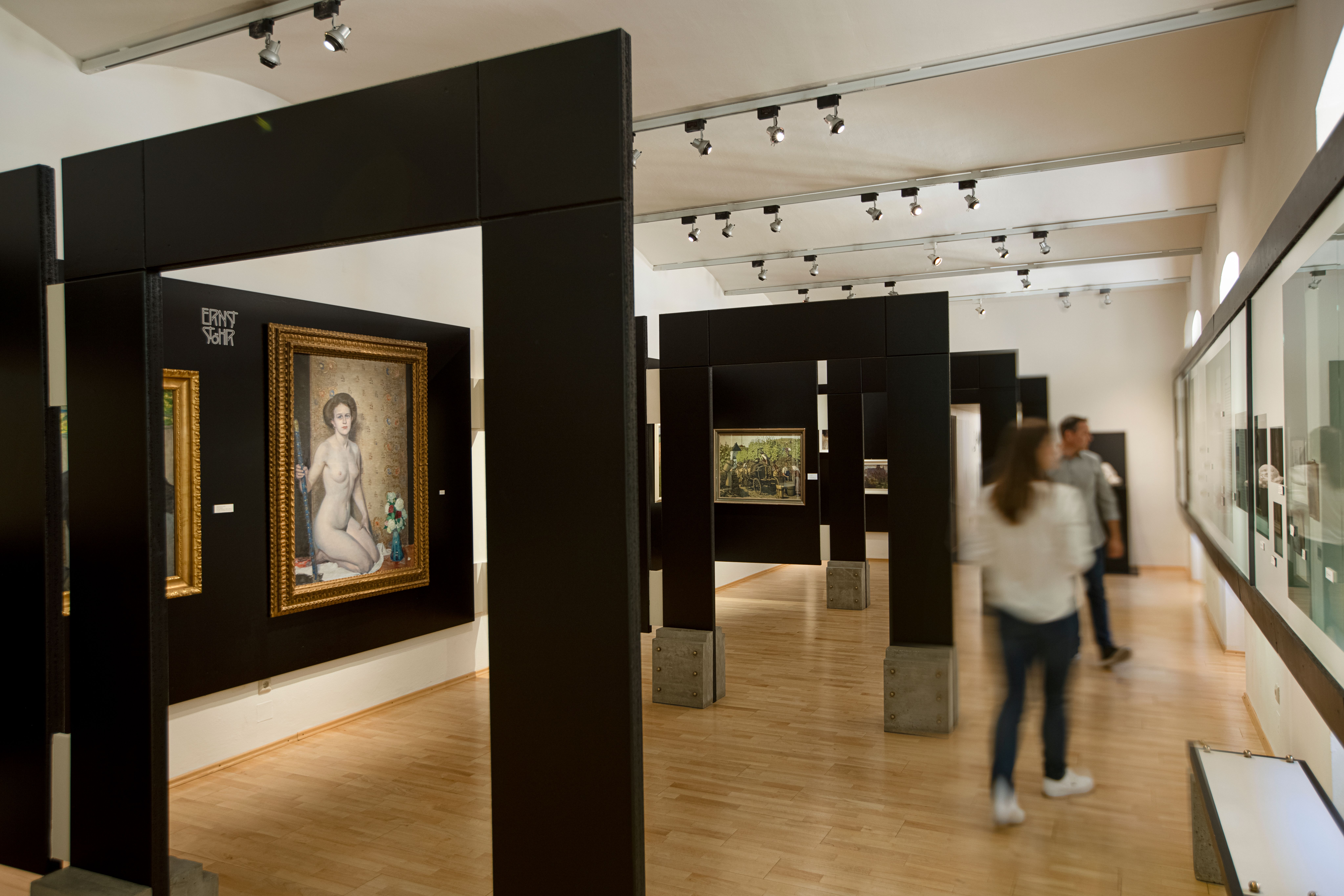 Ausstellung im Stadtmuseum St. Pölten