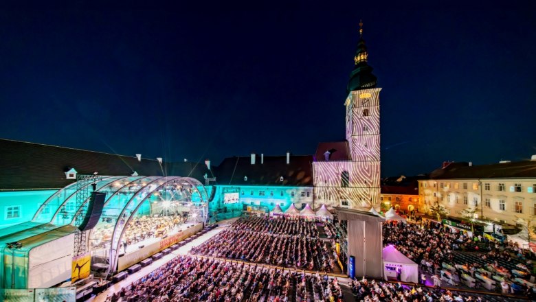 Pop am Dom , © Josef Bollwein