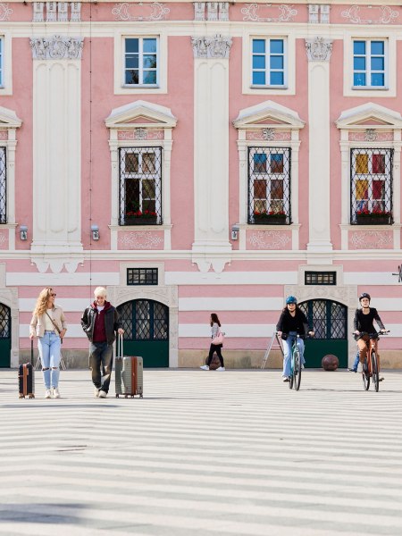 Discover St. P&ouml;lten, &copy; Rupert Pessl