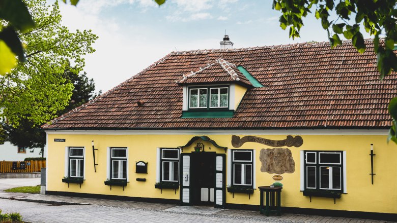 Figl restaurant in St. Pölten (Ratzersdorf), © Niederösterreich Werbung/David Schreiber