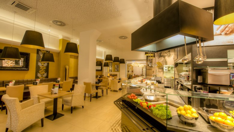 B&auml;ckerei Hager in der Wiener Stra&szlig;e, &copy; B&auml;ckerei Hager