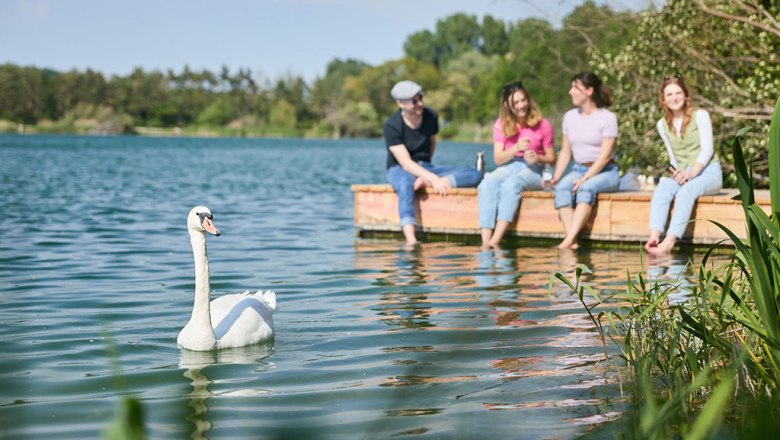 Viehofner Seen , © Rupert Pessl