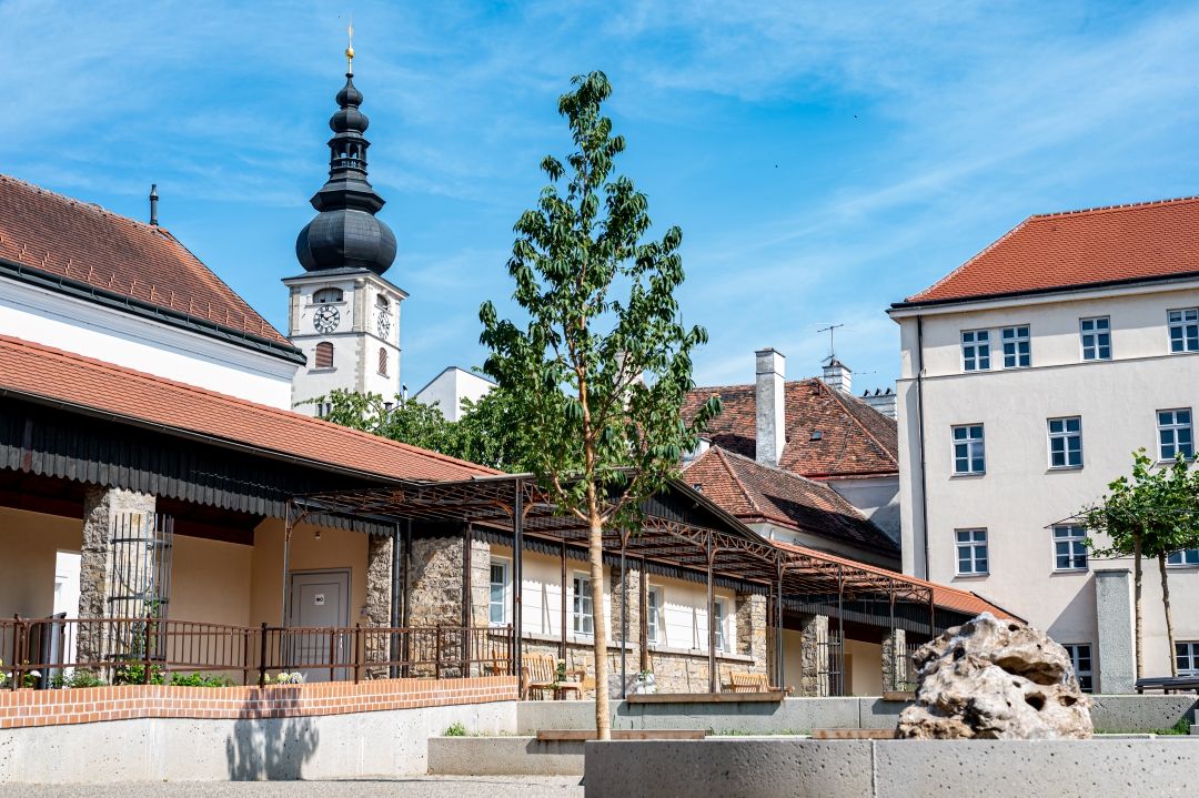 Alumnatsgarten