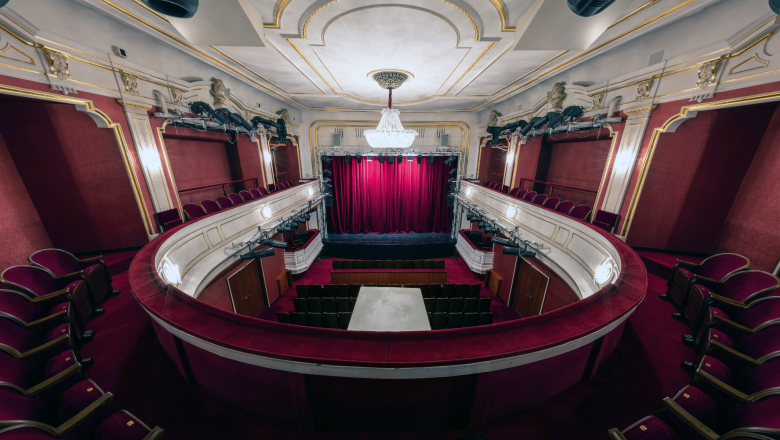 State Theater of Lower Austria, &copy; 360 Studios
