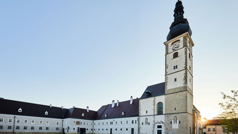 Dom St. Pölten, © Rupert Pessl