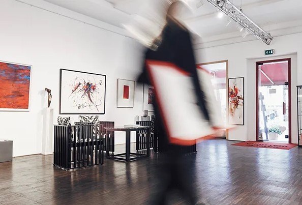 Galerie Maringer.png, &copy; Galerie Maringer