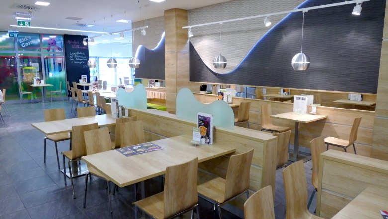 M&ouml;max Restaurant, &copy; Marketing St.P&ouml;lten GmbH