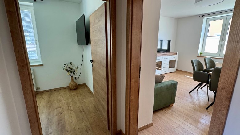 Apartment "WOLF" in der Austellungsstra&szlig;e, &copy; St. P&ouml;lten Vermietung