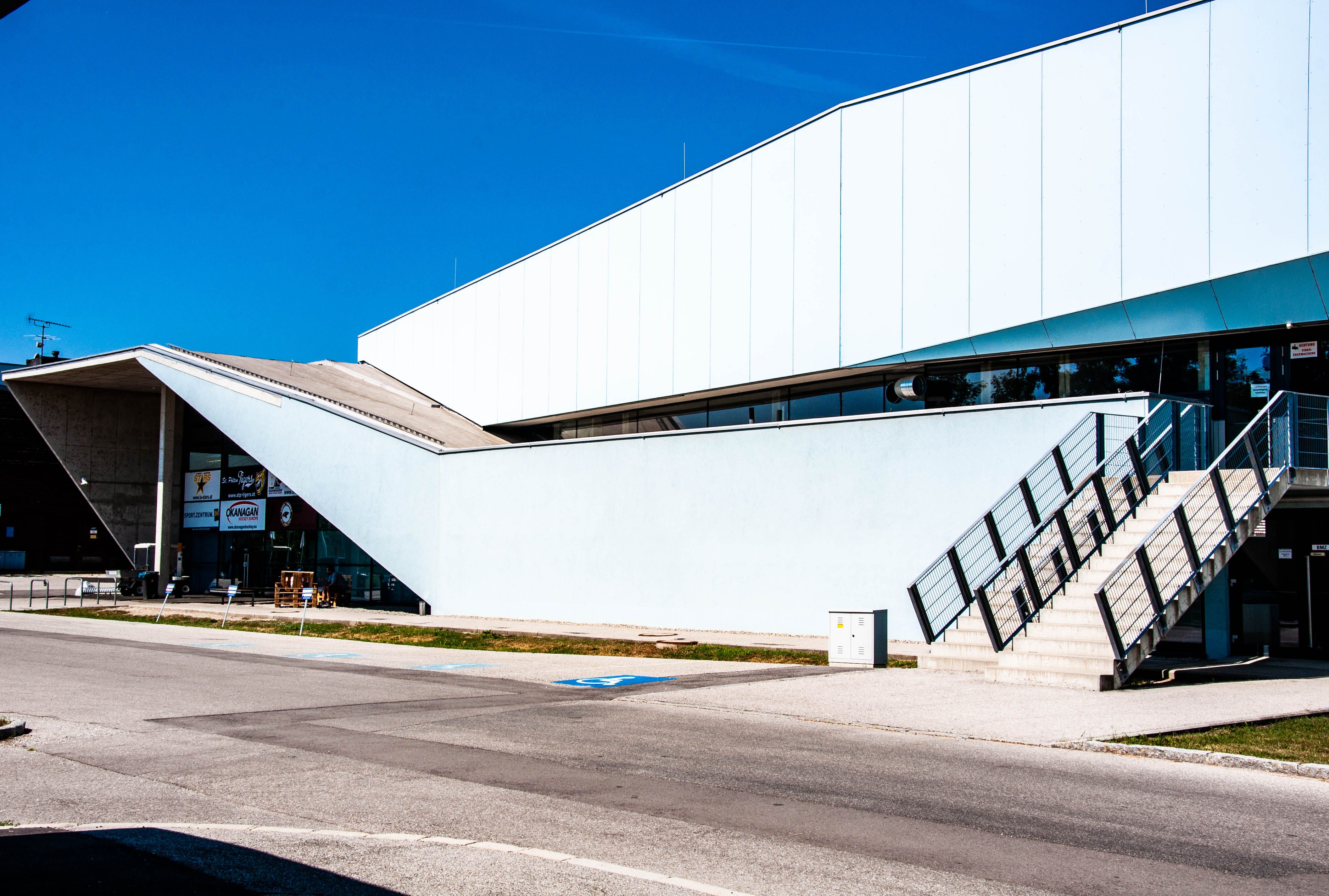 Eissporthalle St. Pölten