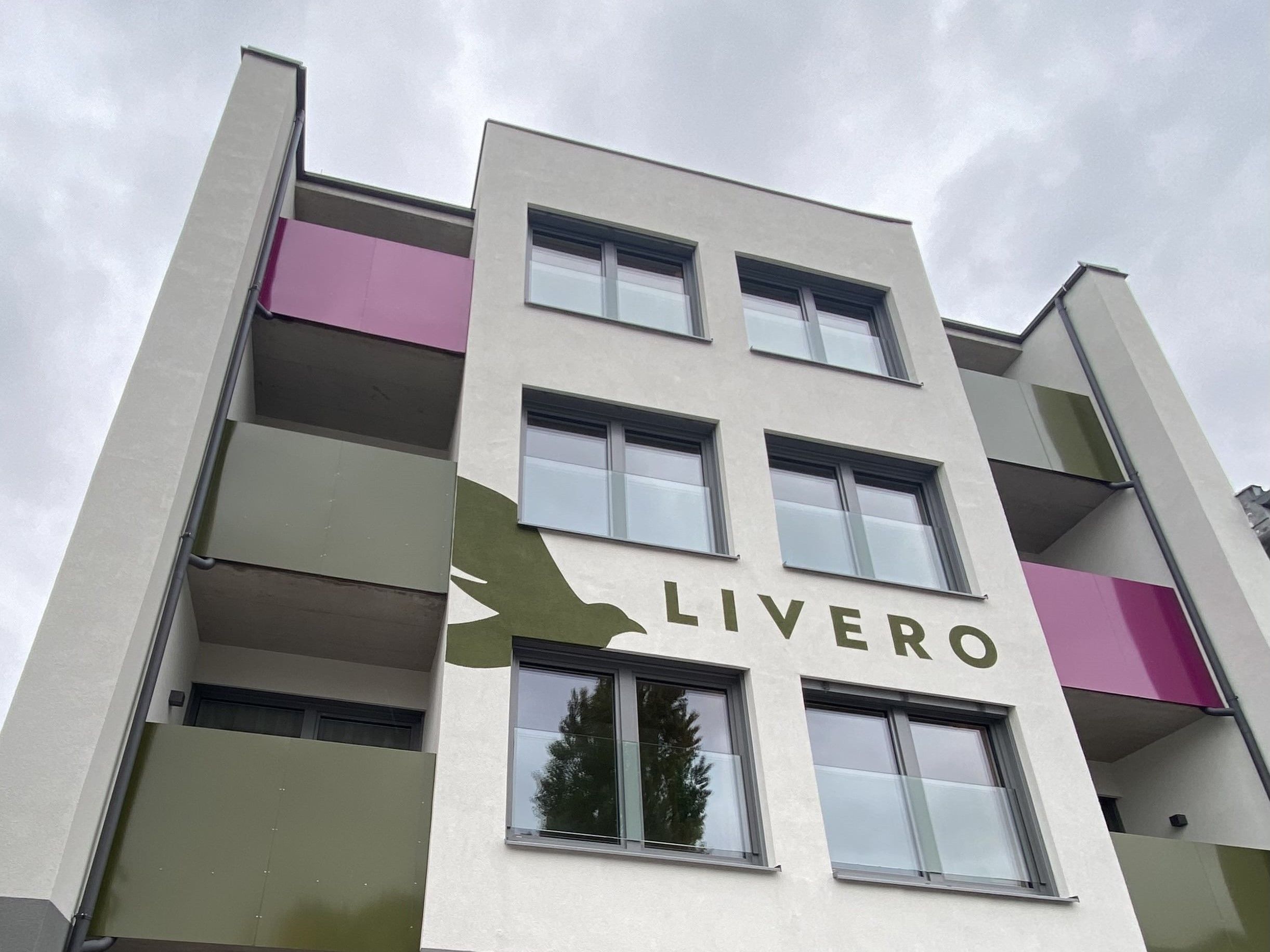 LIVERO Apartments