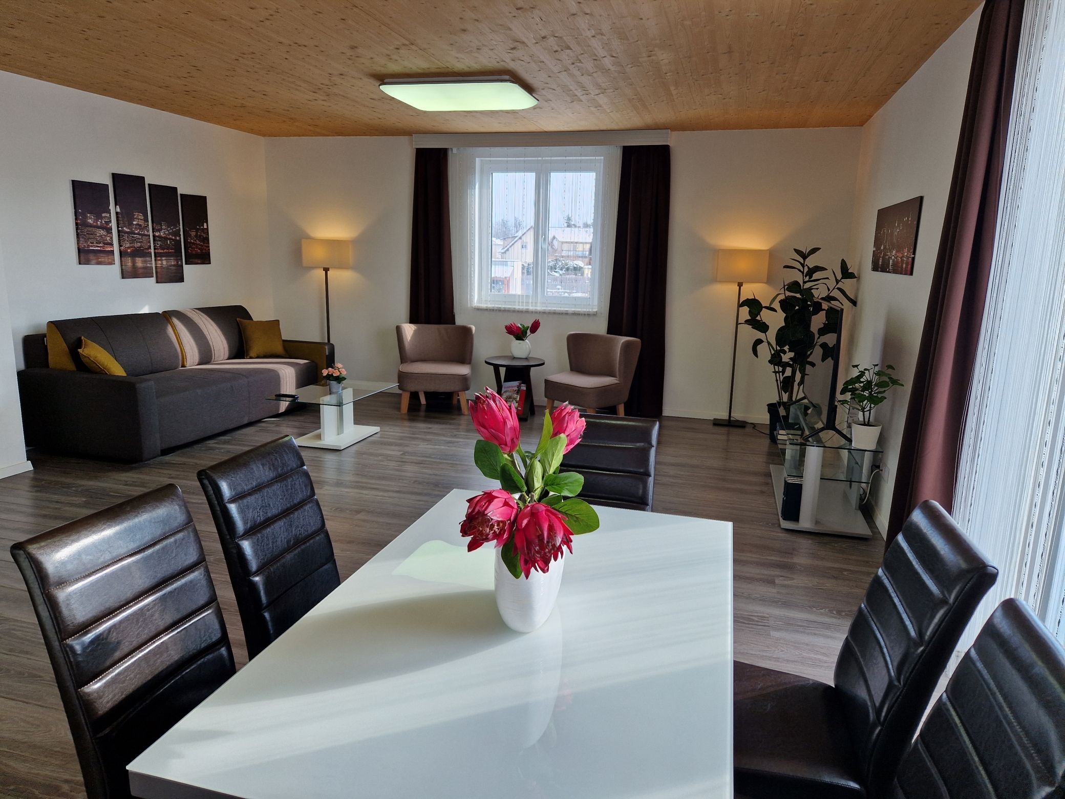 Wohnung 1 