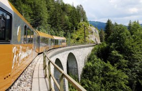 Himmelstreppe beim Saugrabenviadukt, © weinfranz