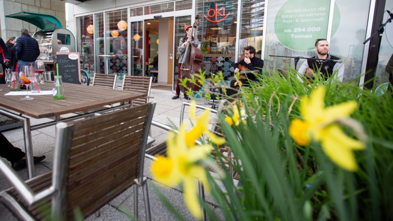 OKI Asian Kitchen, &copy; OKI