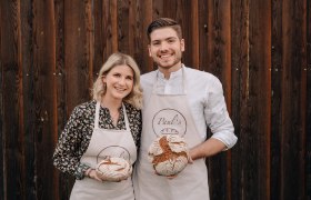 Pauls Brotmacherei in the Schreinergasse, &copy; Julia Pfeiffer