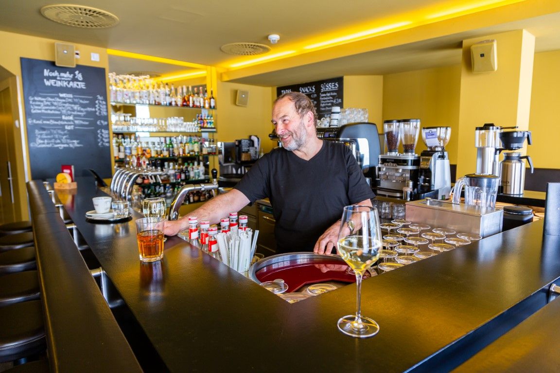 Cinema Paradiso Bar