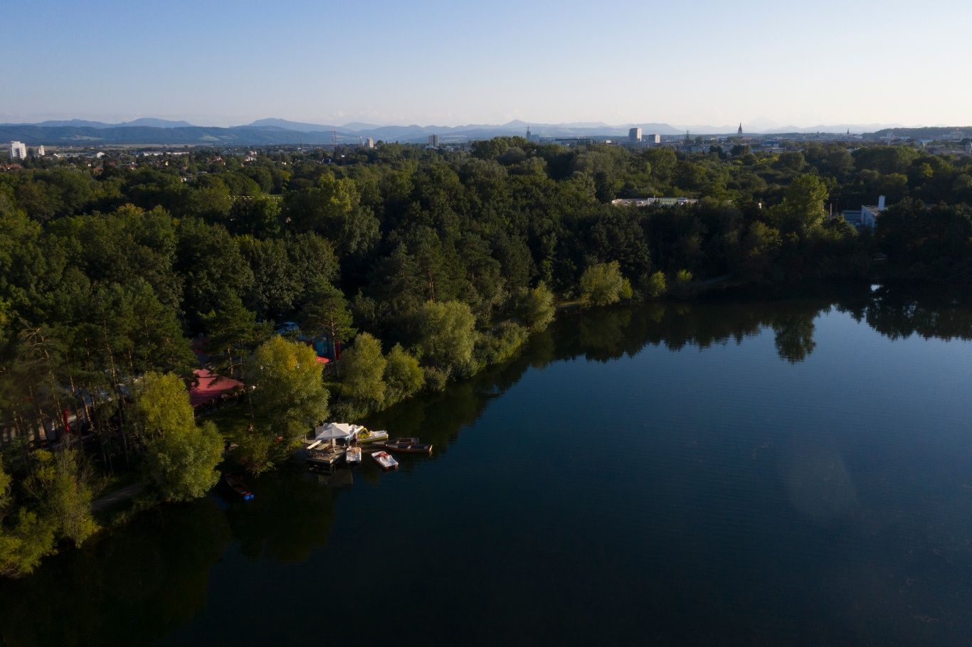 Viehofner See