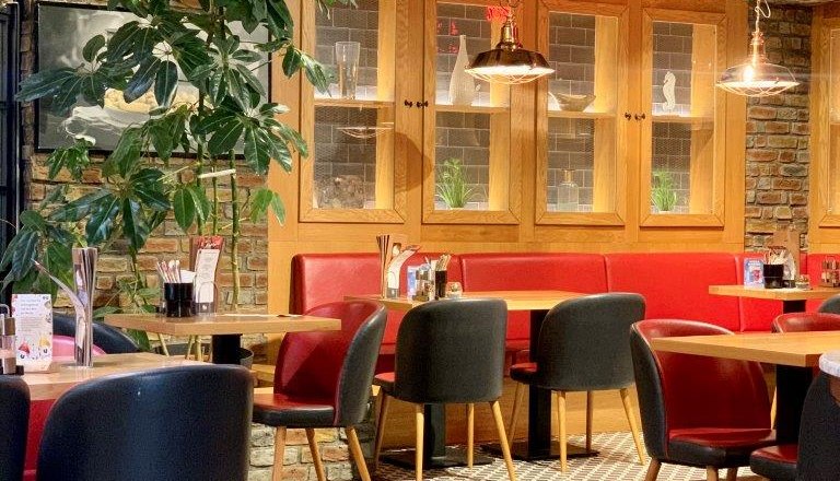 Divino Restaurant, &copy; Lomex Handels GmbH
