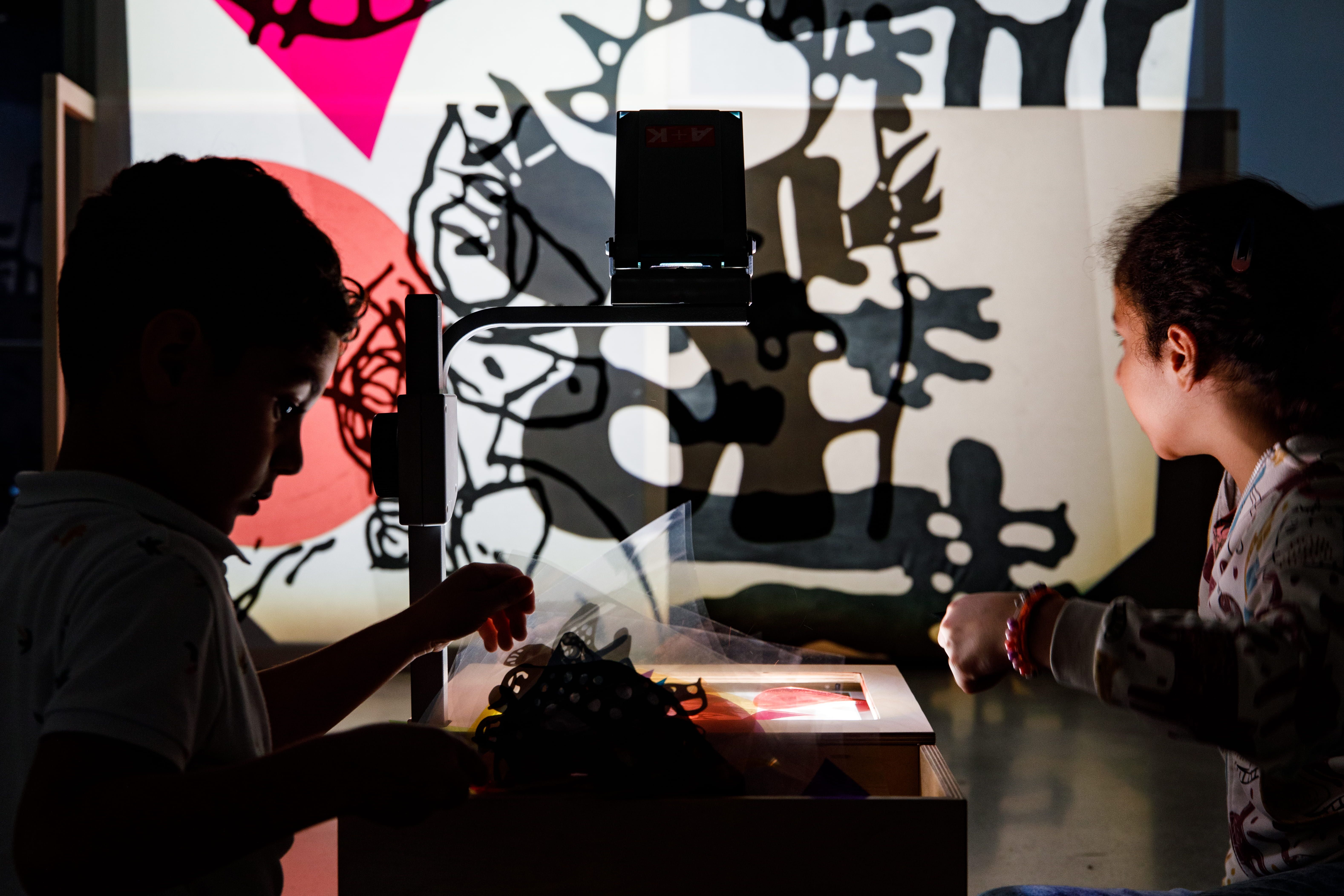 Aktuelle Ausstellung dream.lab