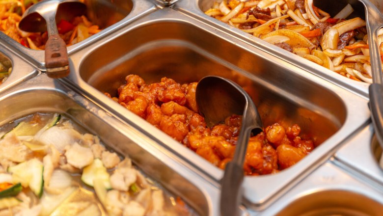 Liu's Cooking Restaurant, &copy; Liu's Cooking