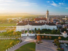 Herzogenburg Abbey, &copy; Josef Bollwein