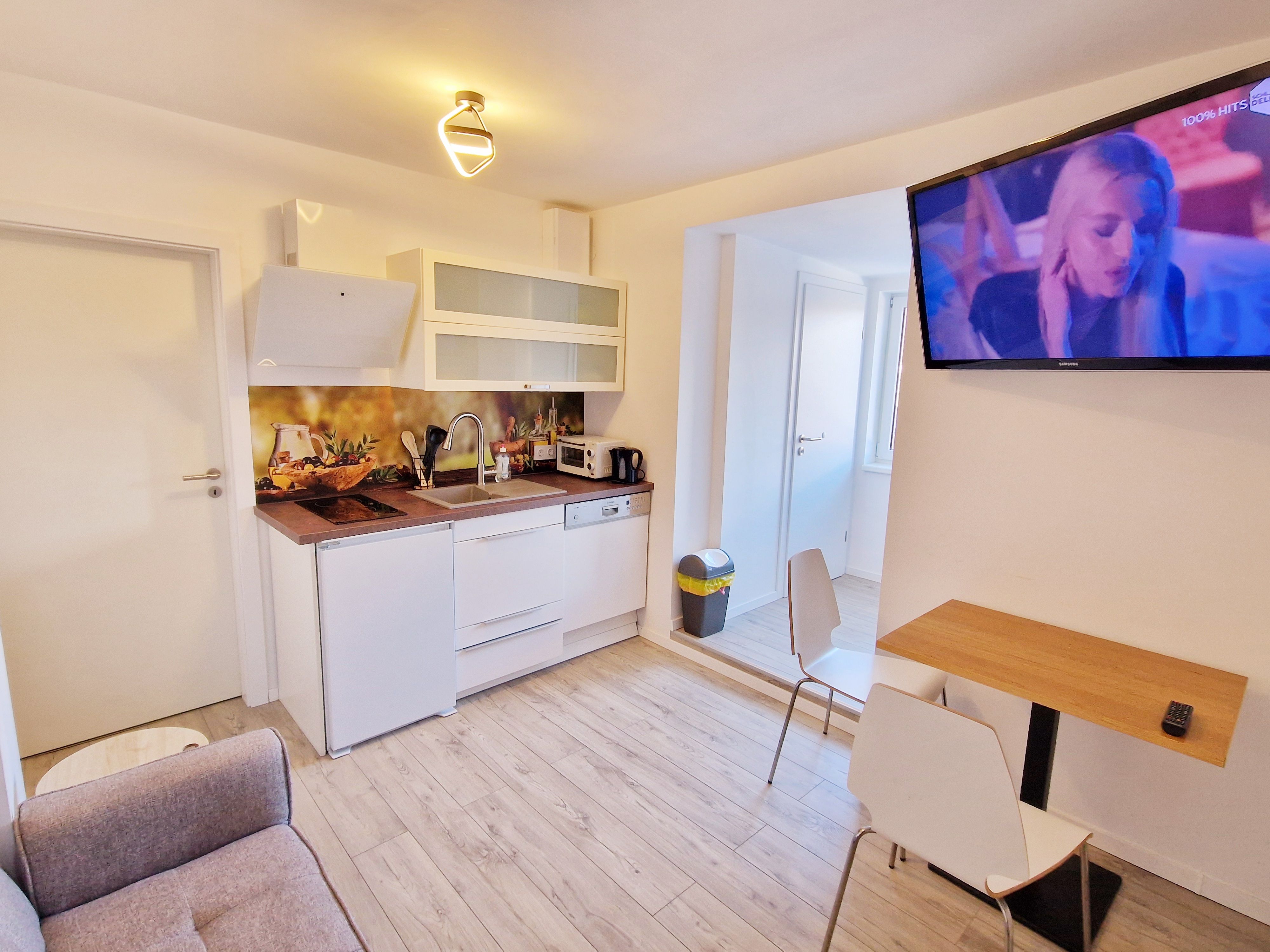Tiny Apartment
