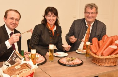 St. Pöltner Wurst 