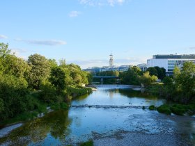 Laufrunde Lilienhof, &copy; Rupert Pessl