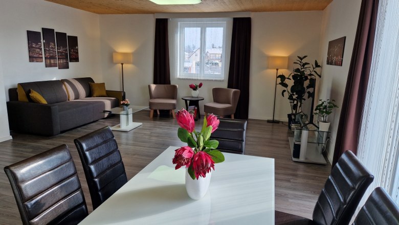 Apartment 1, &copy; Yuva