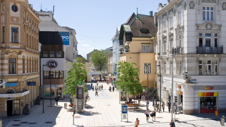 Kremser Gasse, © Werner Jäger