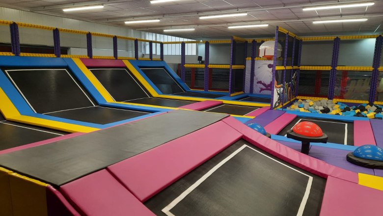 Trampolinpark St. P&ouml;lten - Jumpzone X, &copy; Trampolinpark St. P&ouml;lten - Jumpzone X