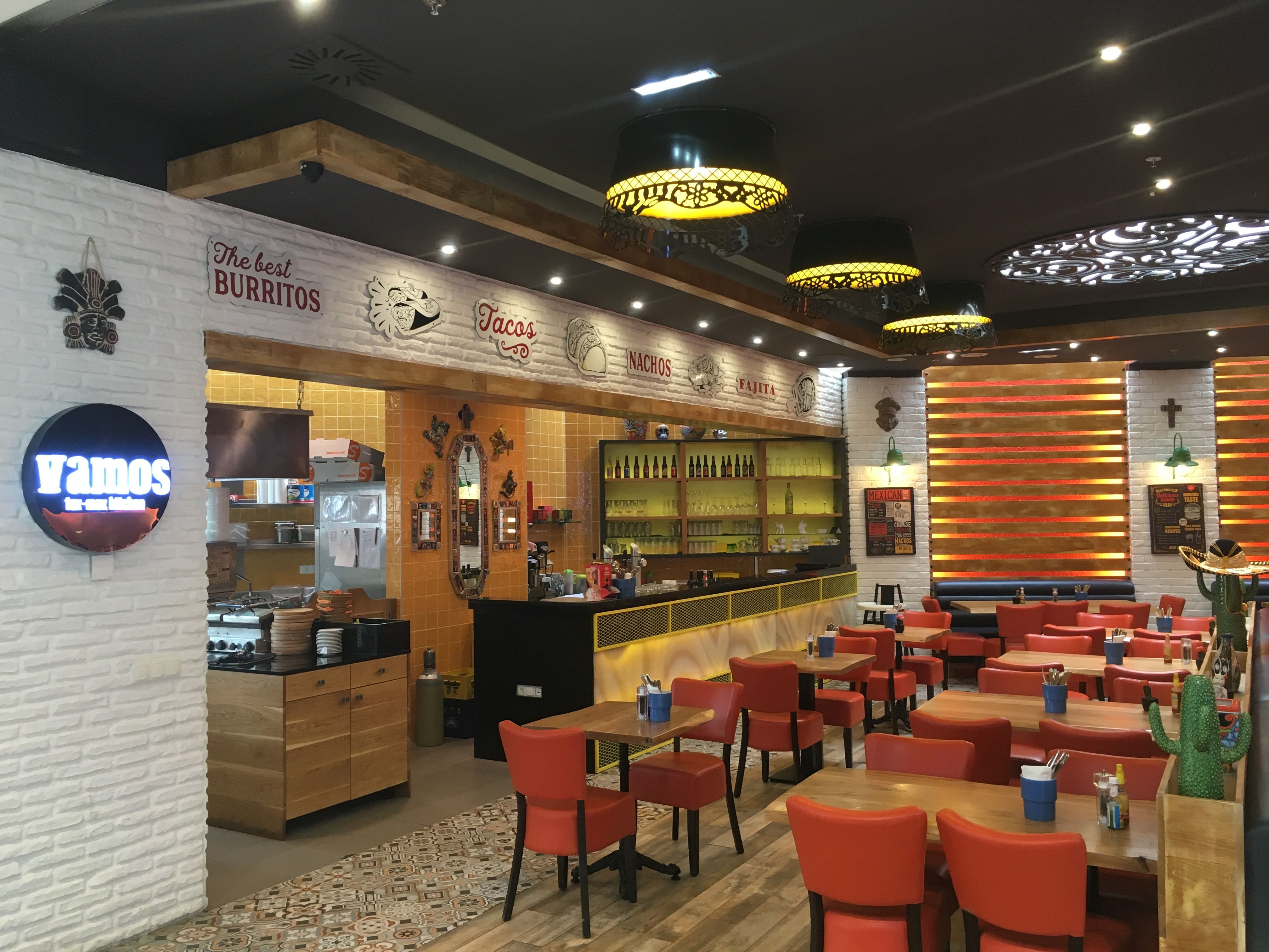 Restaurant Vamos