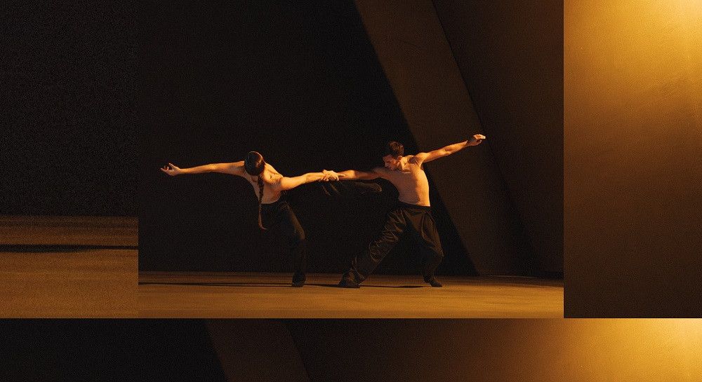 Drei Choreografien, die Tanz und Emotionen auf eine ganz eigene Weise vereinen