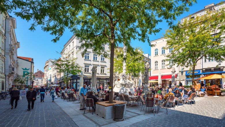 Herrenplatz (c) SEPAMedia_ Seiberl Starkl, © Seiberl Stark