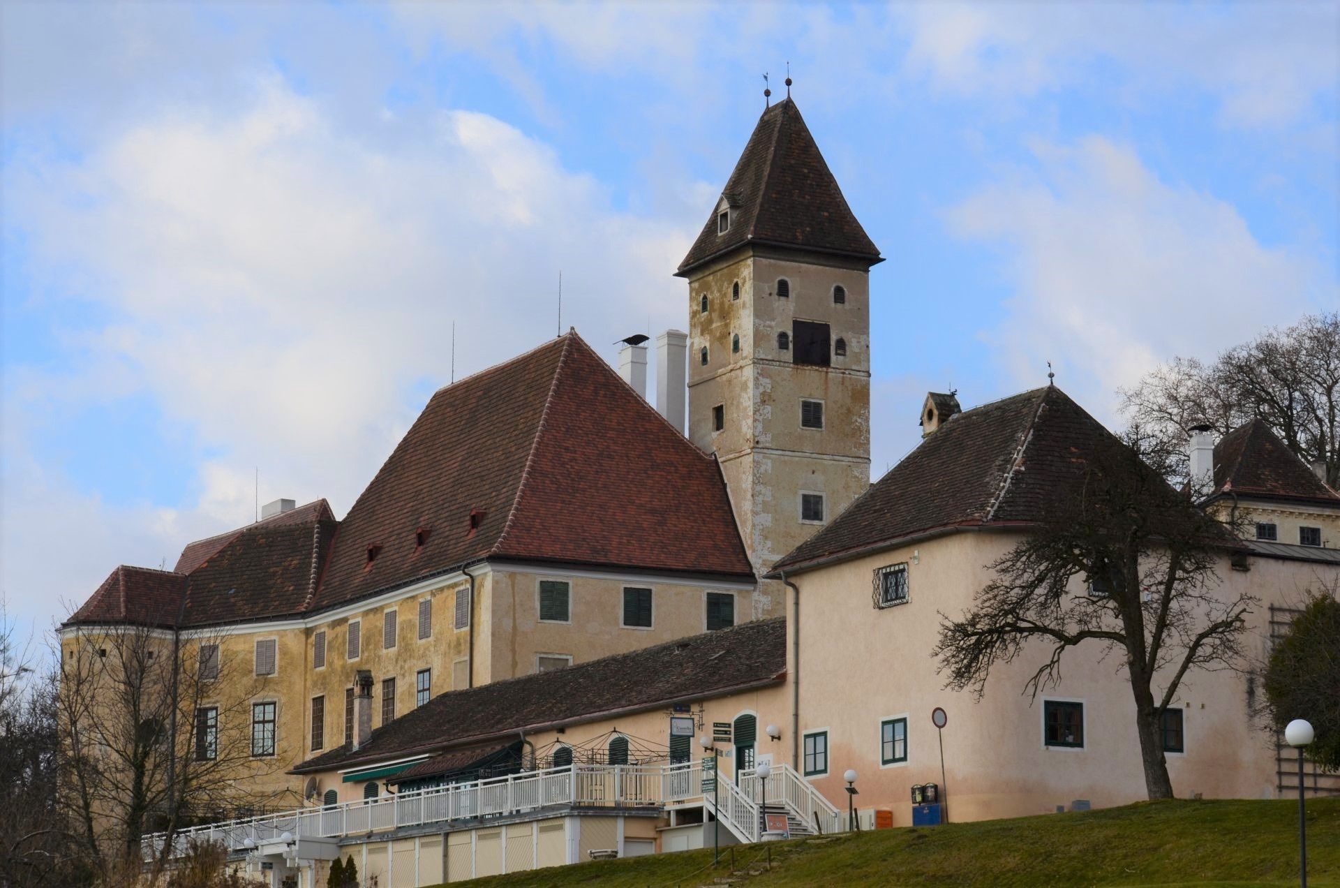 Schloss Goldegg